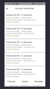 Vijola screenshot 3