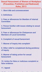SHWW Sexual Harassment of Wome screenshot 4