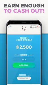 Amazeballs - Earn REAL Bitcoin screenshot 5