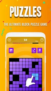 Puzzles screenshot 0