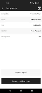 Care & Maint screenshot 1