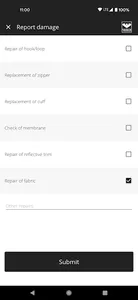 Care & Maint screenshot 2