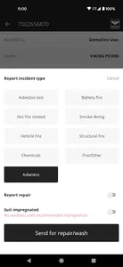 Care & Maint screenshot 3