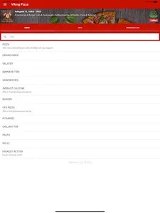 Viking Pizza screenshot 12