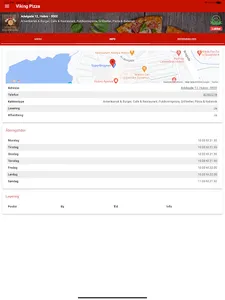 Viking Pizza screenshot 7