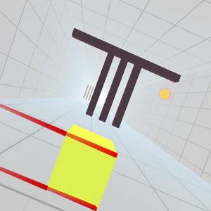 Le CUBE RUNNER 2.0 (FREE) screenshot 0