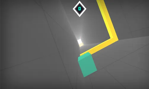 Le CUBE RUNNER 2.0 (FREE) screenshot 3
