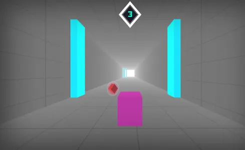 Le CUBE RUNNER 2.0 (FREE) screenshot 4