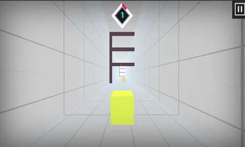 Le Cube Runner 2.0 screenshot 11