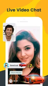 Vikko - Live video call & chat screenshot 0