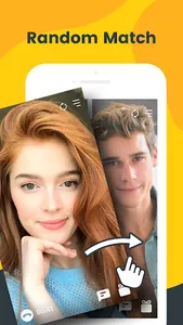 Vikko - Live video call & chat screenshot 2