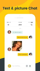Vikko - Live video call & chat screenshot 4
