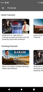 VRC | Vikrant Rai Chikersal screenshot 4