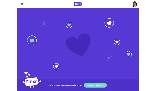 Floor app screenshot 2