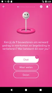 Zorgdialoog screenshot 1
