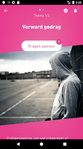 Zorgdialoog screenshot 2