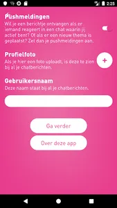 Zorgdialoog screenshot 4