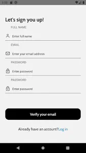 Foundiapp screenshot 5