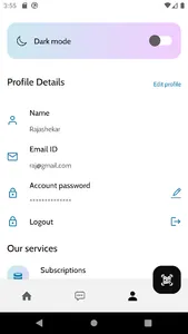 Foundiapp screenshot 7