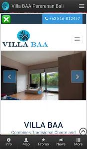 Villa BAA Bali screenshot 1