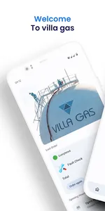 Villa Gas screenshot 0