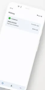 Villa Gas screenshot 1