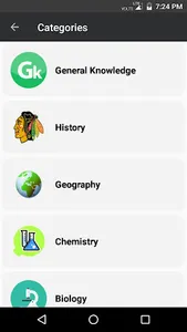 GK Guru- Current Affairs & GK screenshot 1
