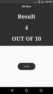 GK Guru- Current Affairs & GK screenshot 4