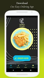The Village Chippy's screenshot 0
