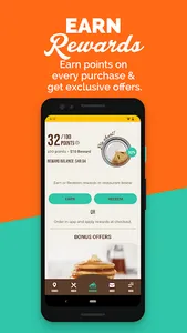 Village Inn Rewards screenshot 0