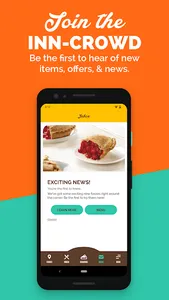 Village Inn Rewards screenshot 2