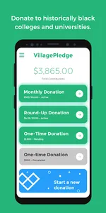 VillagePledge screenshot 0