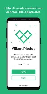 VillagePledge screenshot 1