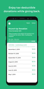 VillagePledge screenshot 2