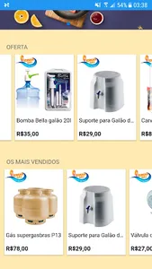 Edmar Gás Gv screenshot 1