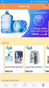 Edmar Gás Gv screenshot 5