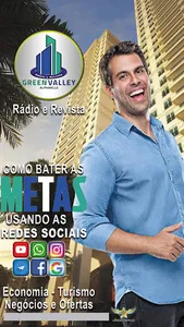 Green Valley Radio e Revista screenshot 2