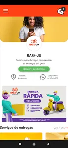 Rafaju - Entregas screenshot 2