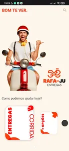 Rafaju - Entregas screenshot 3