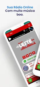 Radio LesteFM - GV screenshot 0