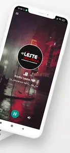 Radio LesteFM - GV screenshot 1