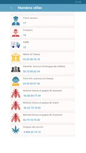 Ville de Chauny screenshot 3