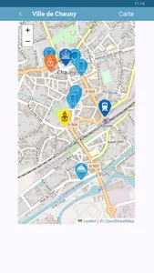 Ville de Chauny screenshot 9