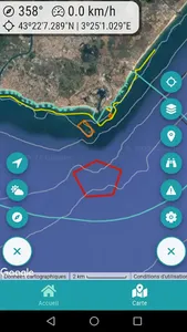 AMP - Agde screenshot 1