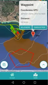 AMP - Agde screenshot 3