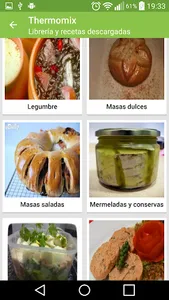 Recetario, recetas de cocina screenshot 6