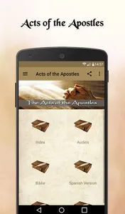 Acts of the Apostles screenshot 12