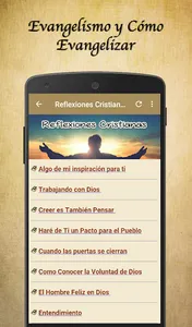 Evangelismo y Como Evangelizar screenshot 12