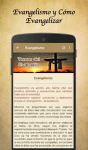 Evangelismo y Como Evangelizar screenshot 13