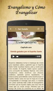 Evangelismo y Como Evangelizar screenshot 2